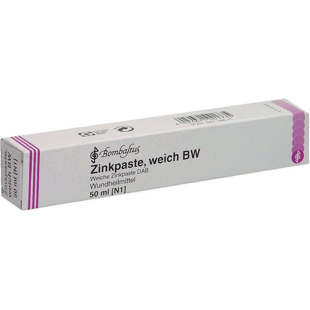 ZINKPASTE BW weich