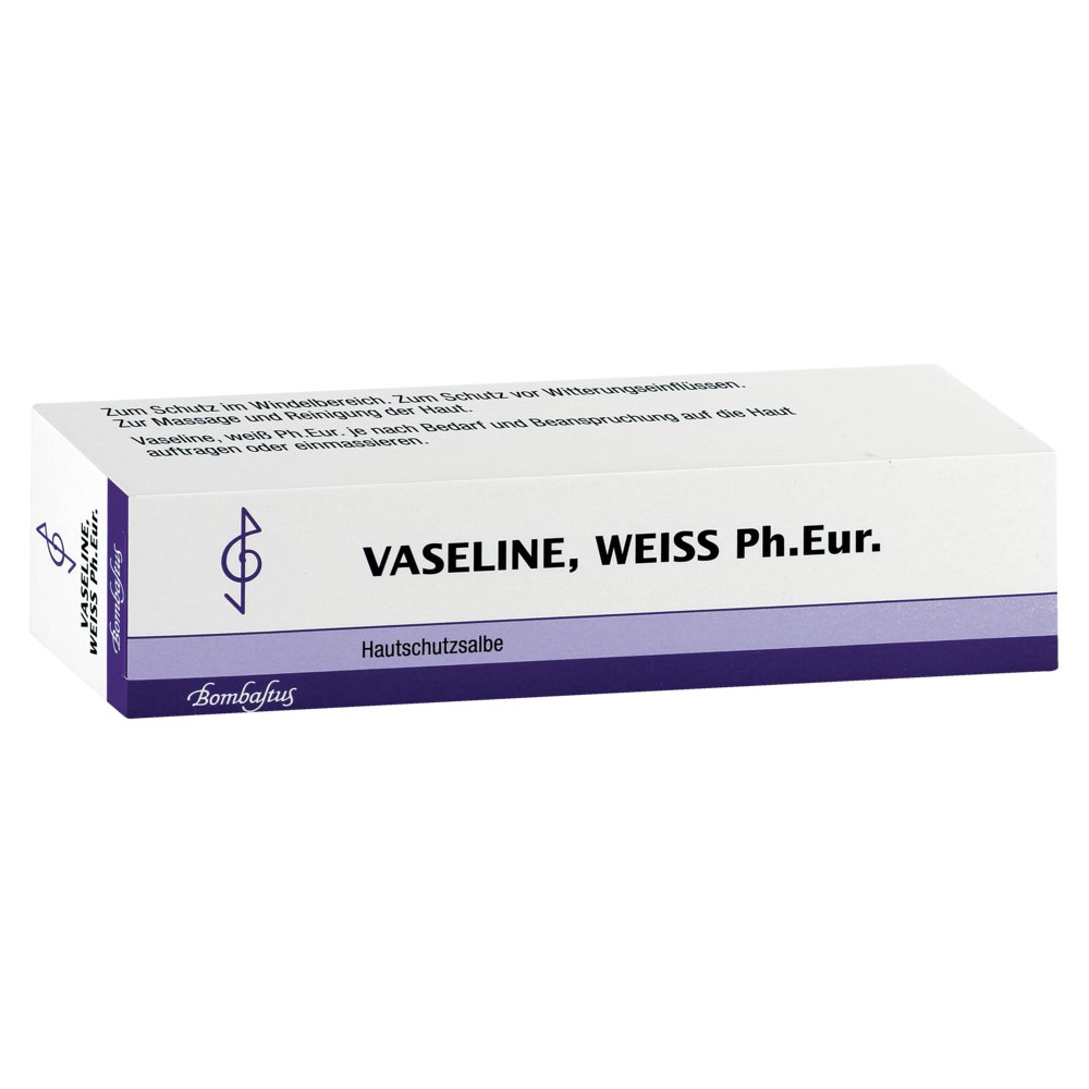 VASELINE WEISS