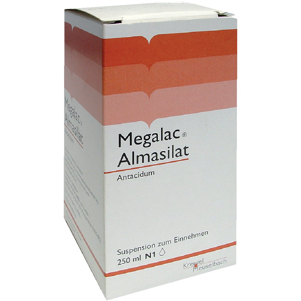 MEGALAC Almasilat Suspension