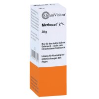 METHOCEL 2% Augentropfen