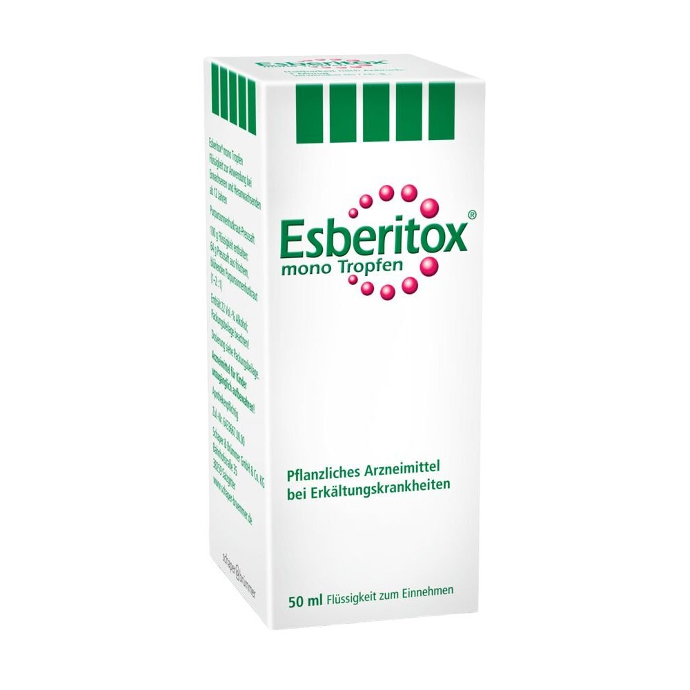 ESBERITOX mono Tropfen