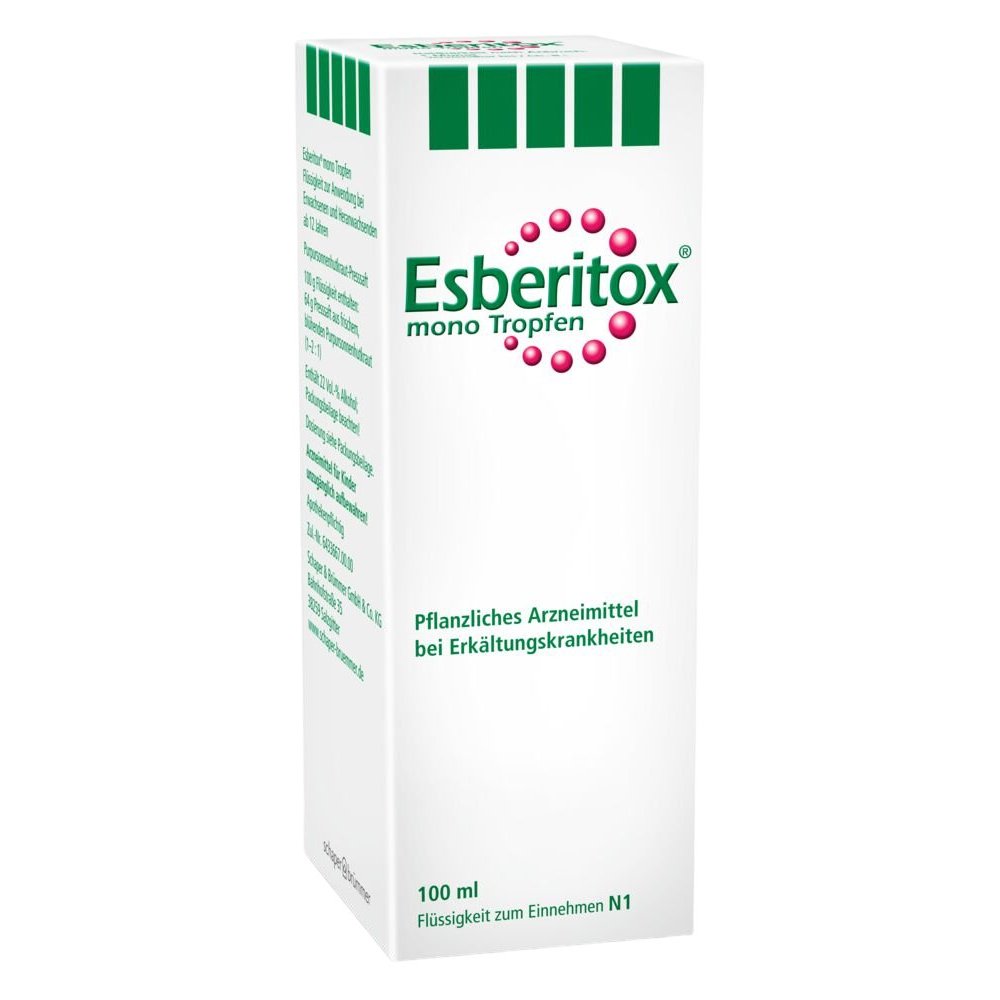 ESBERITOX mono Tropfen