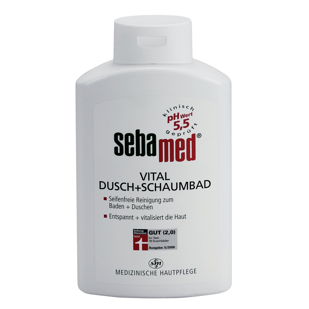 SEBAMED Dusch und Schaumbad