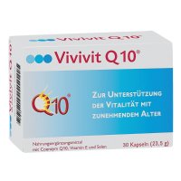 VIVIVIT Q10 Kapseln