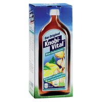 KNOBIVITAL ohne Zuckerzusatz