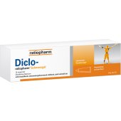 DICLO-RATIOPHARM Schmerzgel