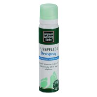 ALLGÄUER LATSCHENK. Fußpflege Deospray