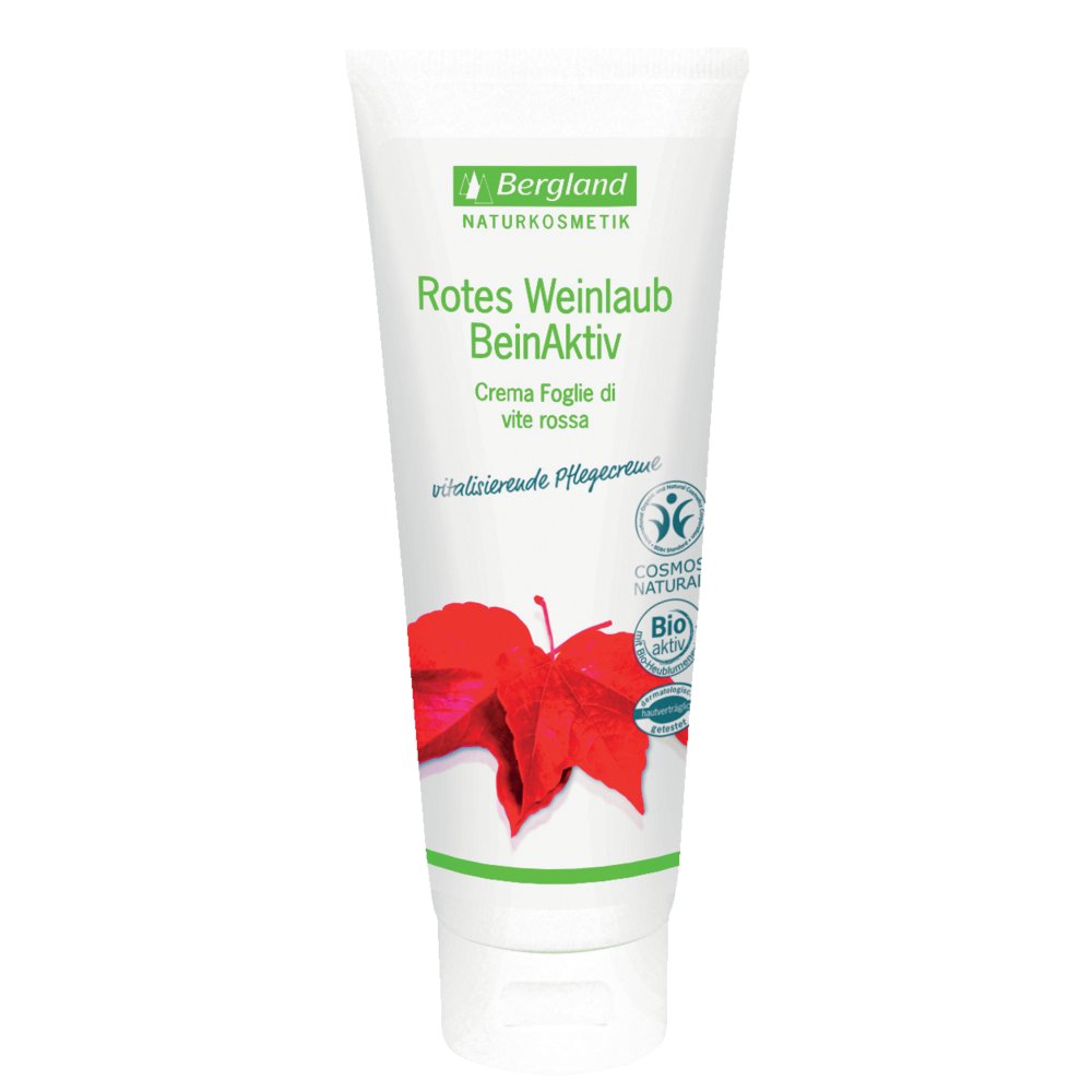 ROTES WEINLAUB BeinAktiv Creme