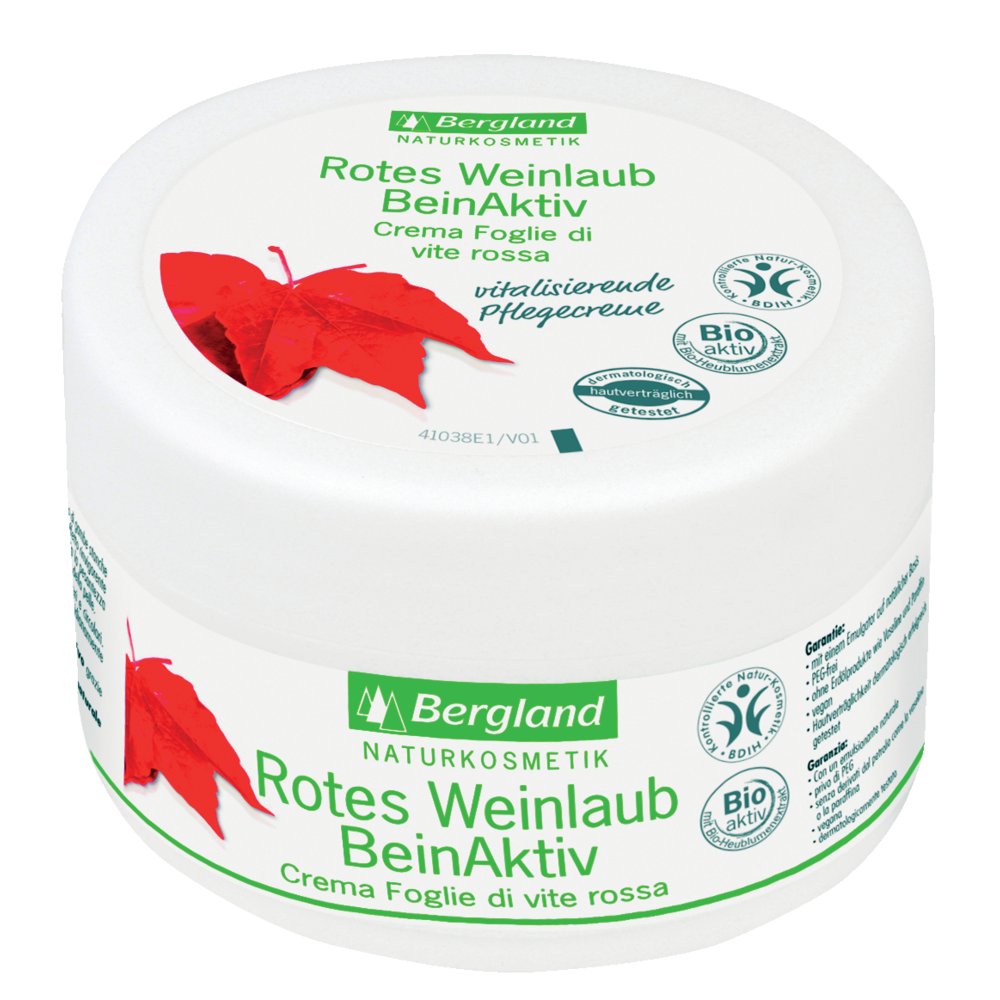 ROTES WEINLAUB BeinAktiv