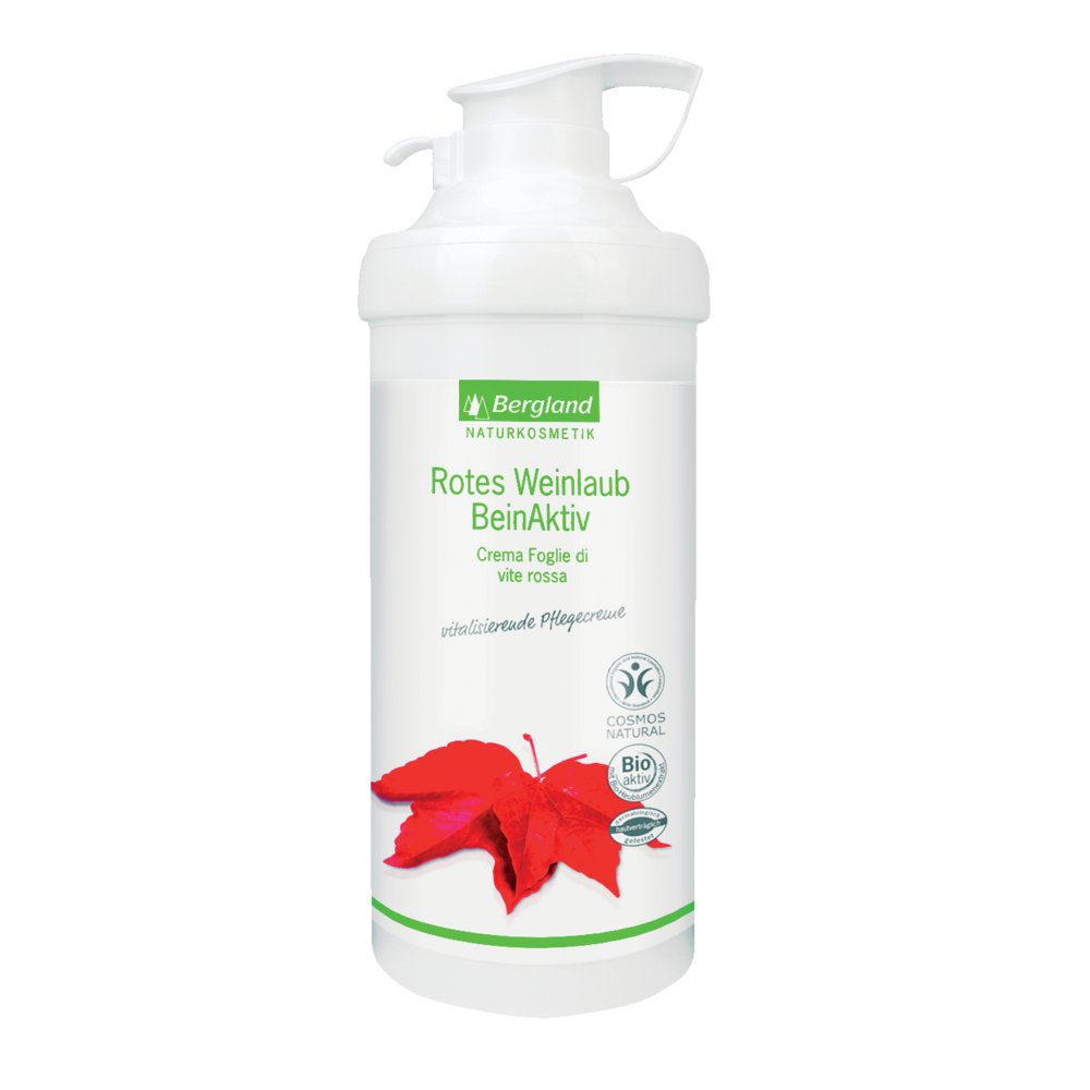 ROTES WEINLAUB BeinAktiv Creme