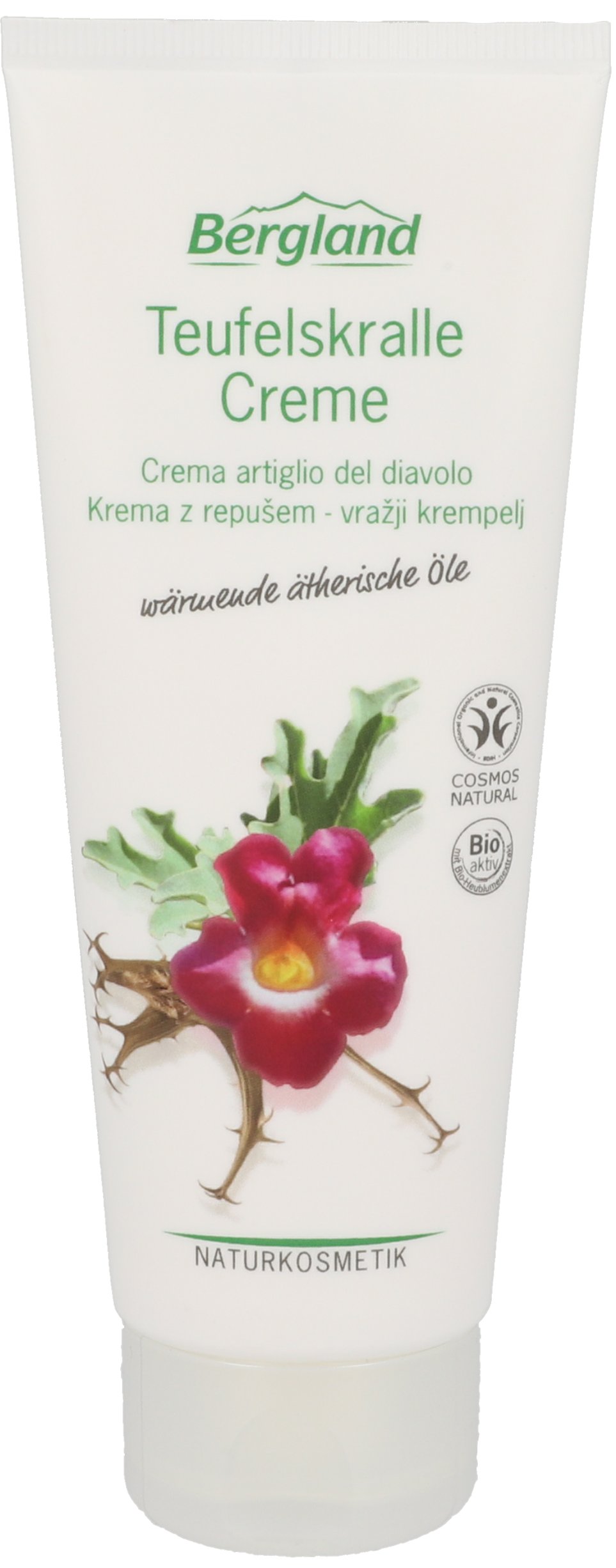 TEUFELSKRALLE CREME