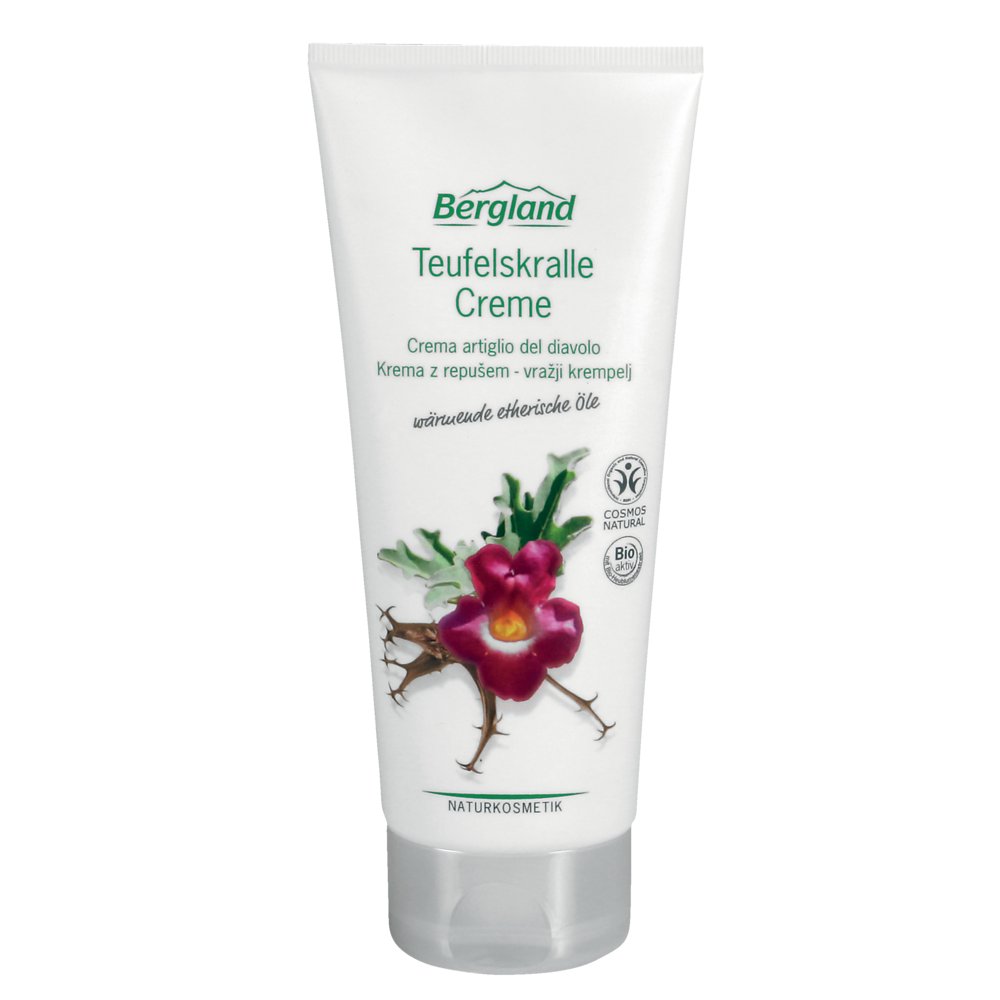 TEUFELSKRALLE CREME