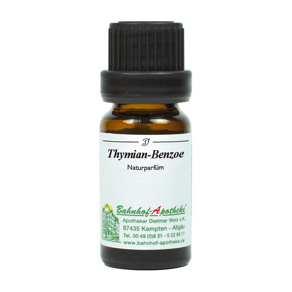 THYMIAN-BENZOE Naturparfüm