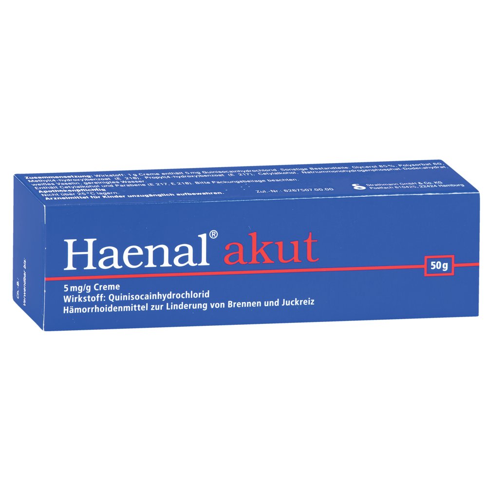 HAENAL akut Creme