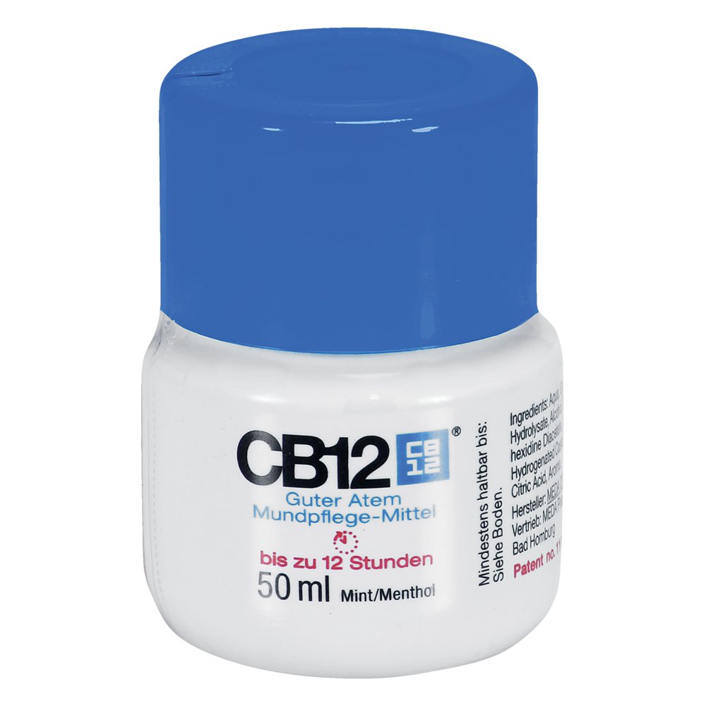 CB12 Mund Spüllösung