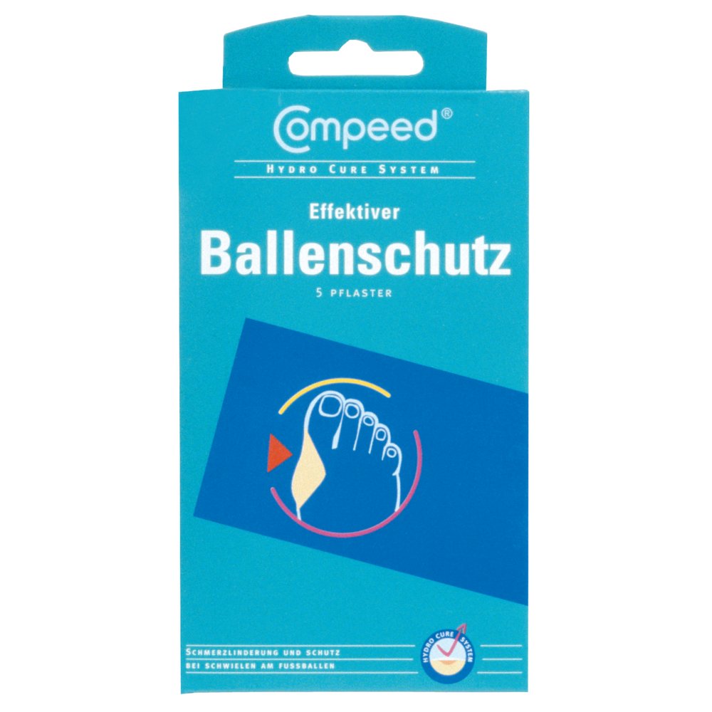 COMPEED Ballenschutz Pflaster