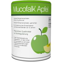 MUCOFALK Apfel Gran.z.Herst.e.Susp.z.Einn.Dose