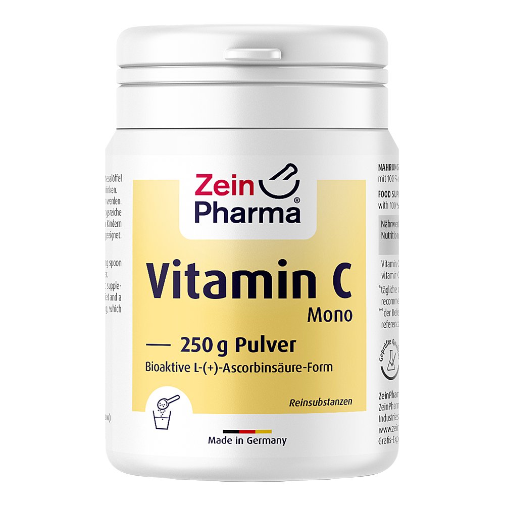 VITAMIN C MONO Pulver