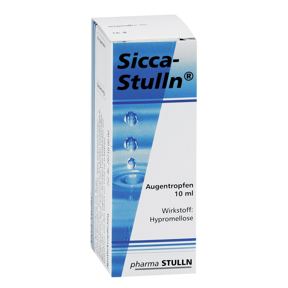 SICCA STULLN Augentropfen