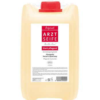 Arztseife flüssig