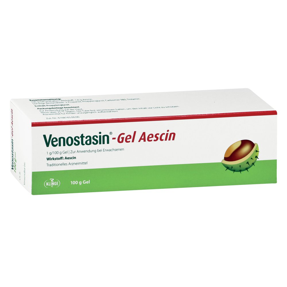 VENOSTASIN Gel Aescin
