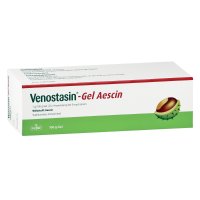VENOSTASIN Gel Aescin