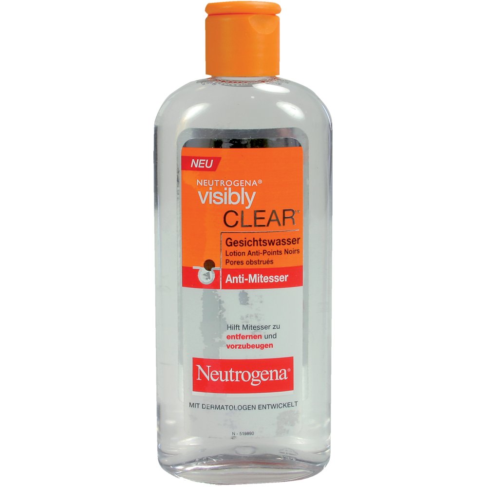 NEUTROGENA Visibly Clear Anti-Mitesser Gesichtsw.
