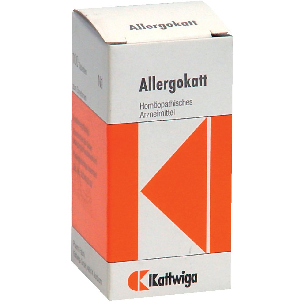 ALLERGOKATT Tabletten