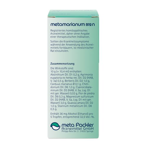 METAMARIANUM B 12 N Mischung