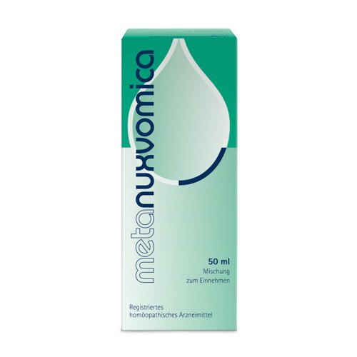 metanuxvomica Mischung