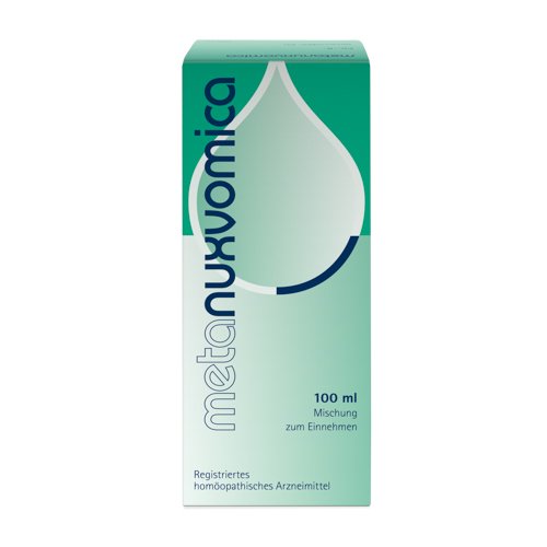 metanuxvomica Mischung