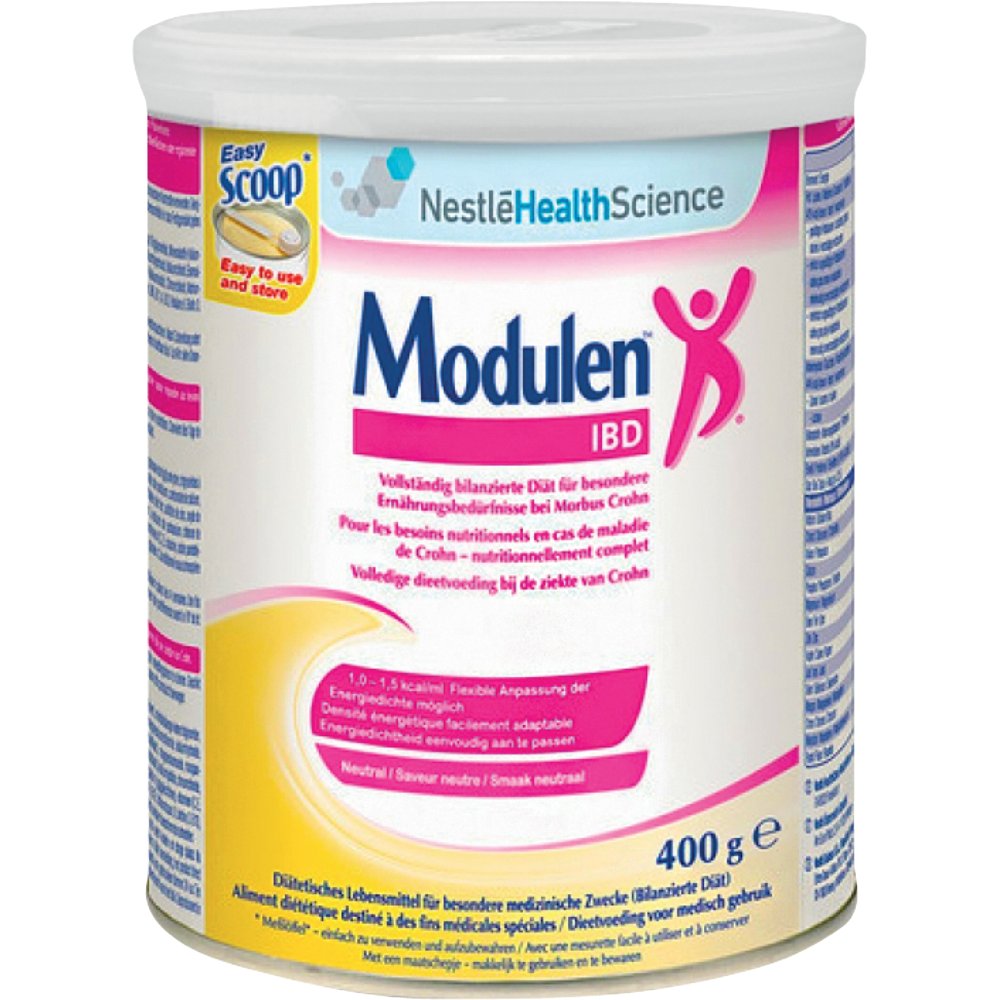 MODULEN IBD Pulver