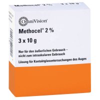 METHOCEL 2% Augentropfen