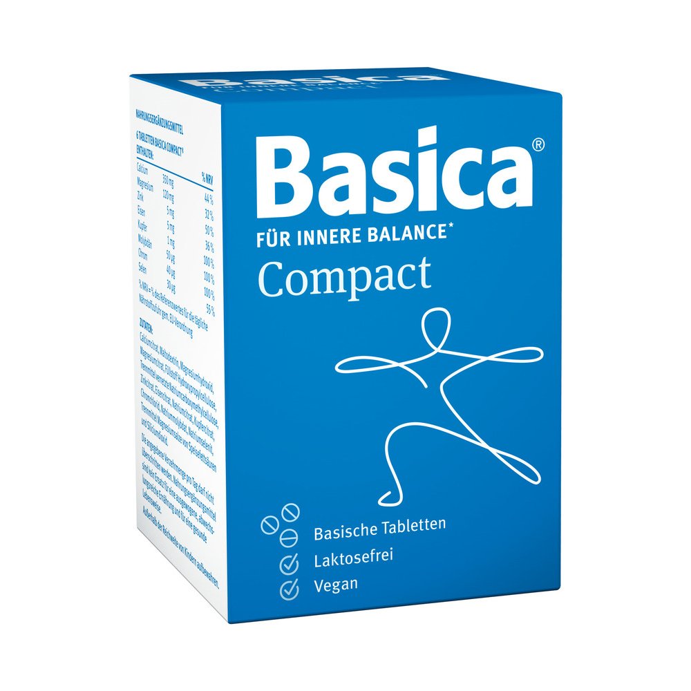 BASICA compact Tabletten