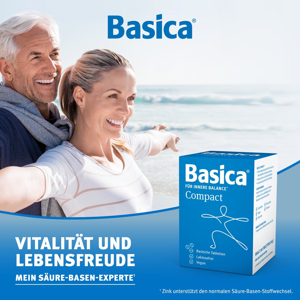 BASICA compact Tabletten