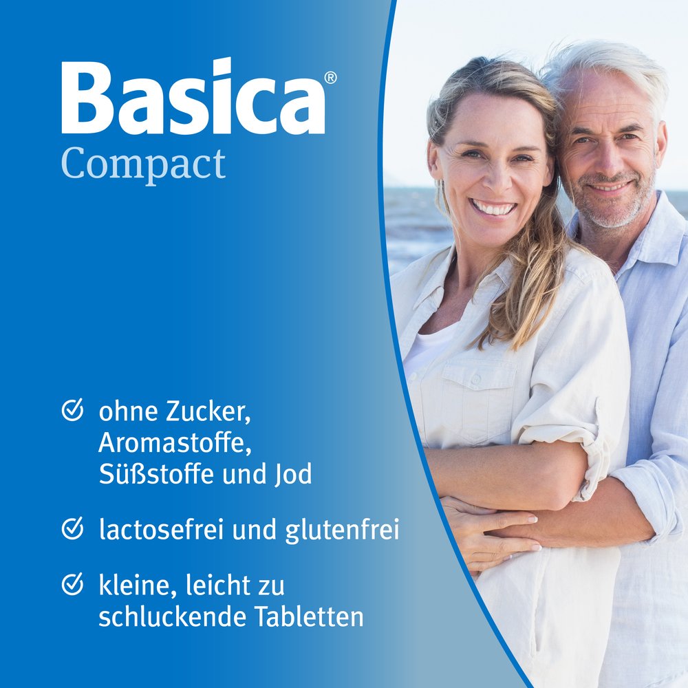 BASICA compact Tabletten