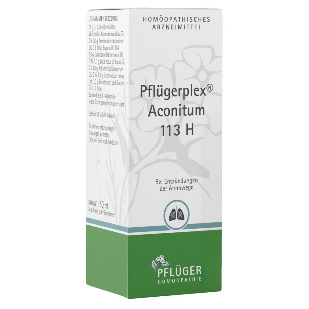 PFLÜGERPLEX Aconitum 113 H Tropfen