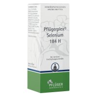 PFLÜGERPLEX Selenium 184 H Tropfen