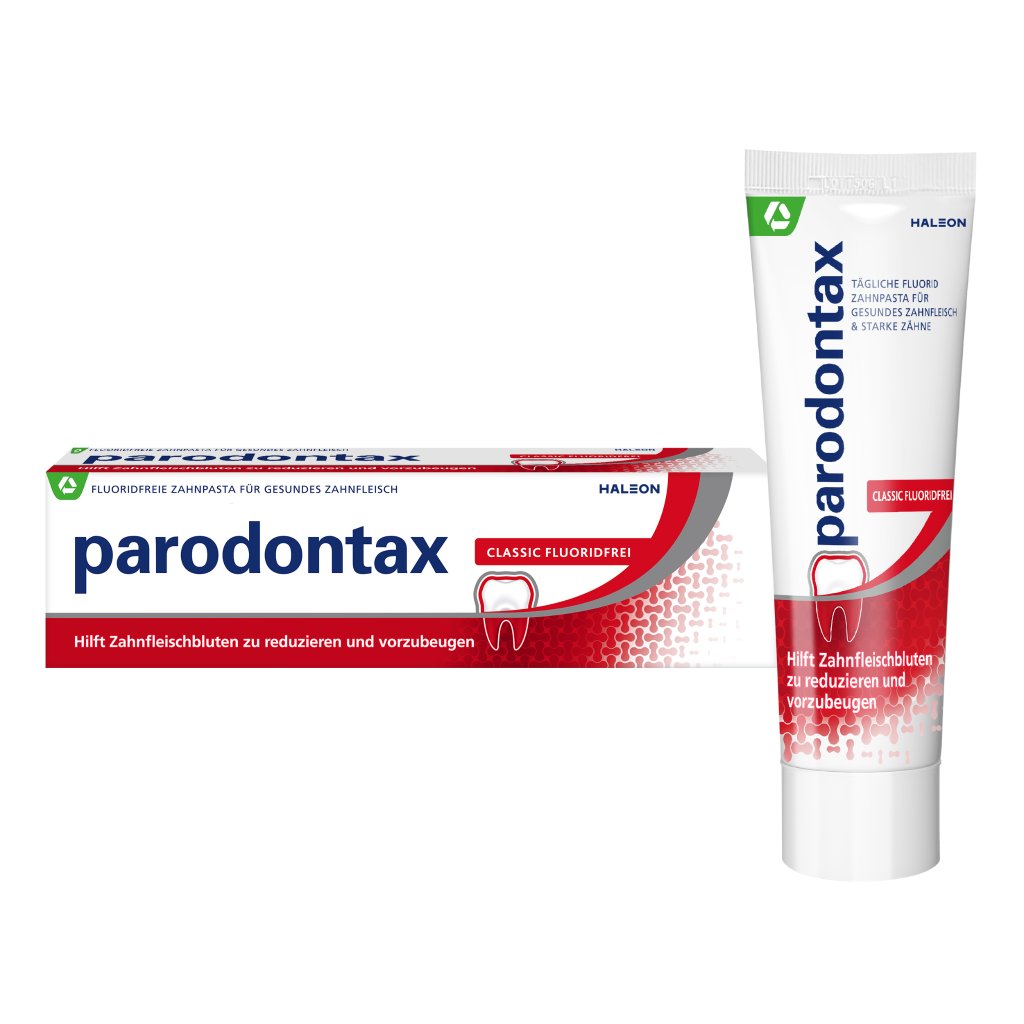 PARODONTAX Classic Zahnpasta