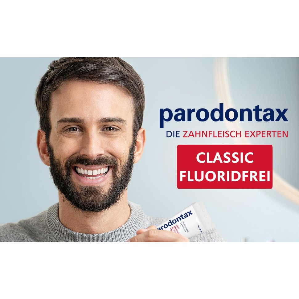 PARODONTAX Classic Zahnpasta