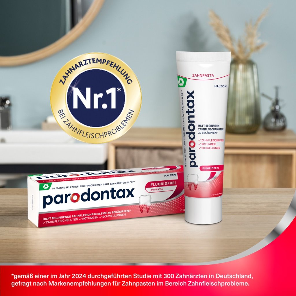 PARODONTAX Classic Zahnpasta