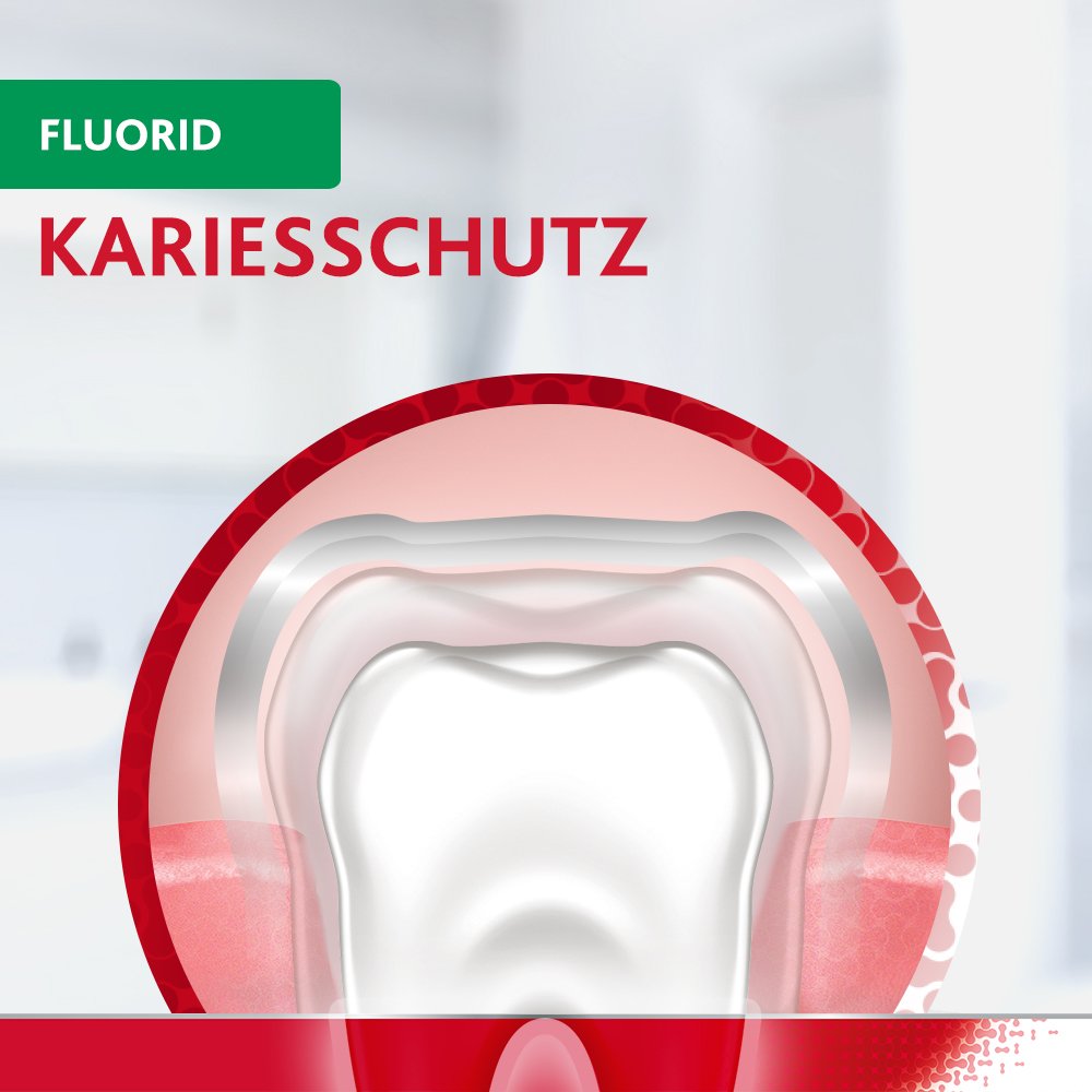 PARODONTAX mit Fluorid Zahnpasta