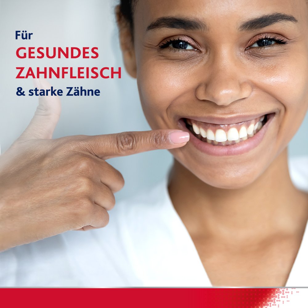 PARODONTAX mit Fluorid Zahnpasta