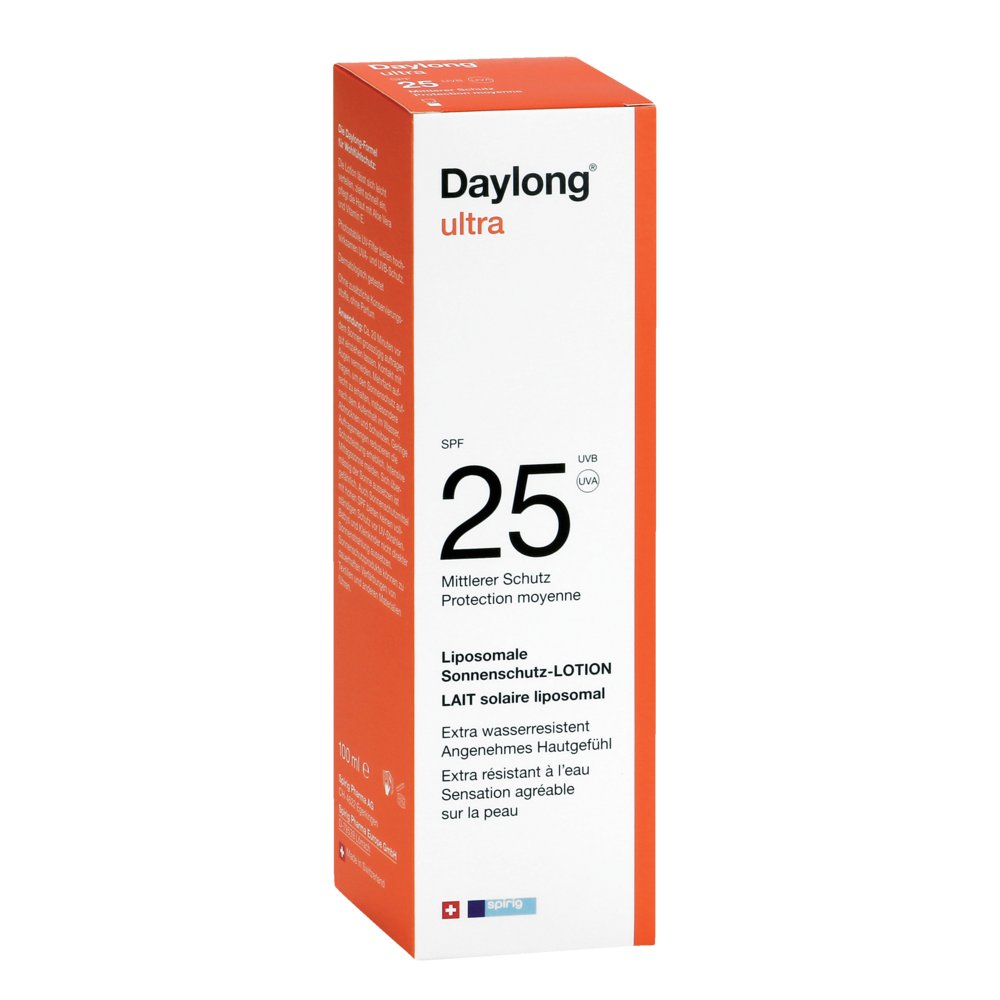 DAYLONG ultra SPF 25 Lotion