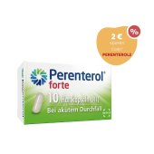 PERENTEROL forte 250 mg Kapseln