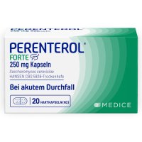 PERENTEROL forte 250 mg Kapseln