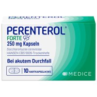 PERENTEROL forte 250 mg Kapseln