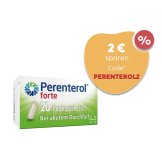 PERENTEROL forte 250 mg Kapseln