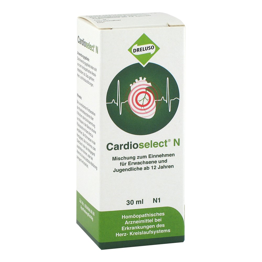 CARDIOSELECT N Tropfen