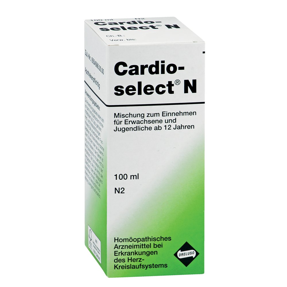 CARDIOSELECT N Tropfen